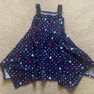 3t Minnie Mouse dress